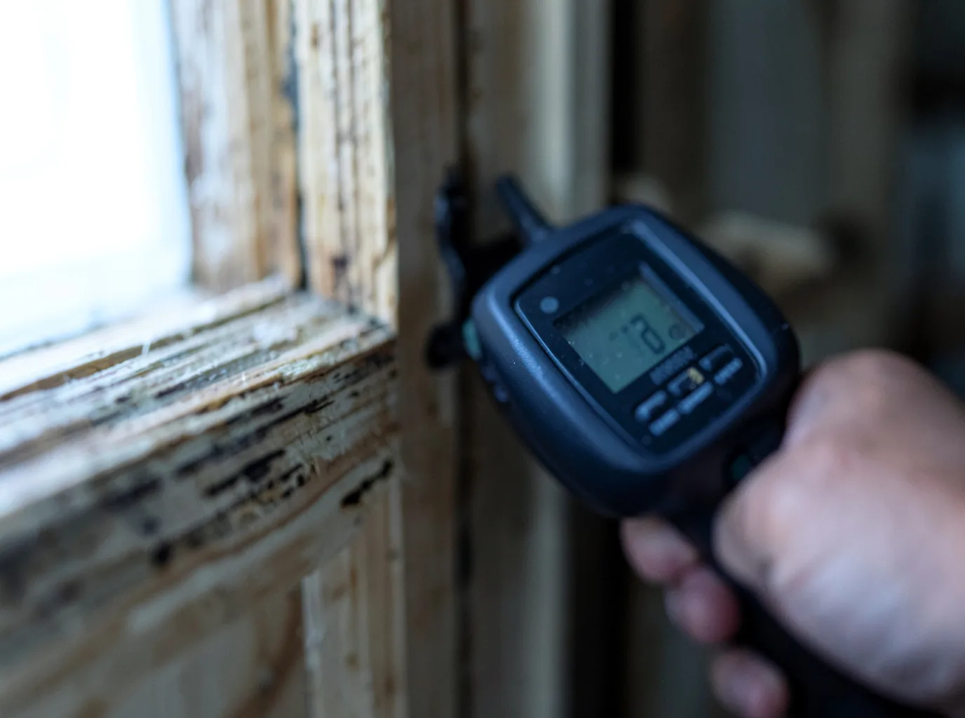 Ceiling Water Damage Repair in Gilmanton, NH